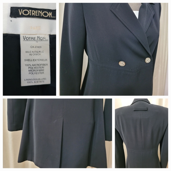 BLAZER/ Coat 6 / M - Picture 4 of 10